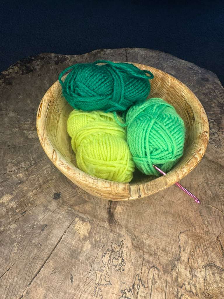 Yarn Bowl