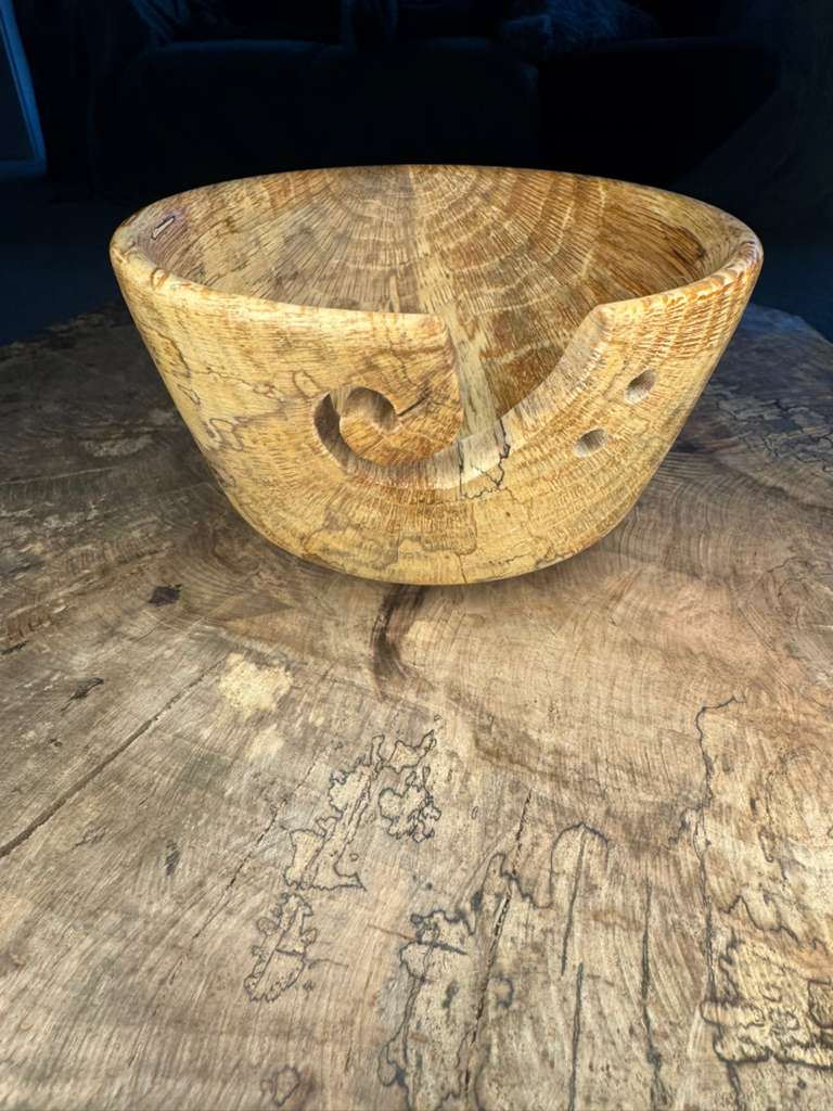 Yarn Bowl