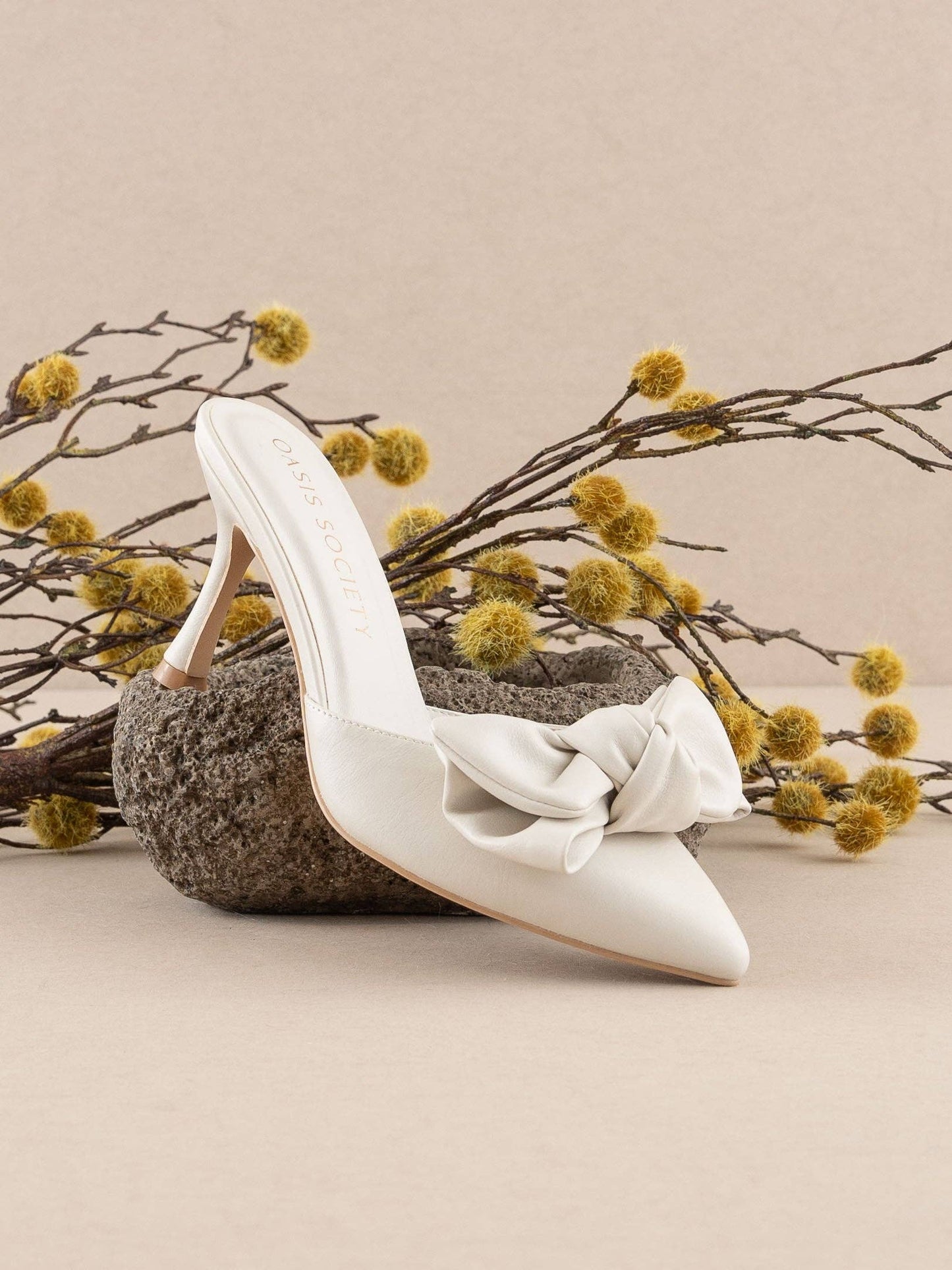 Bow Heel