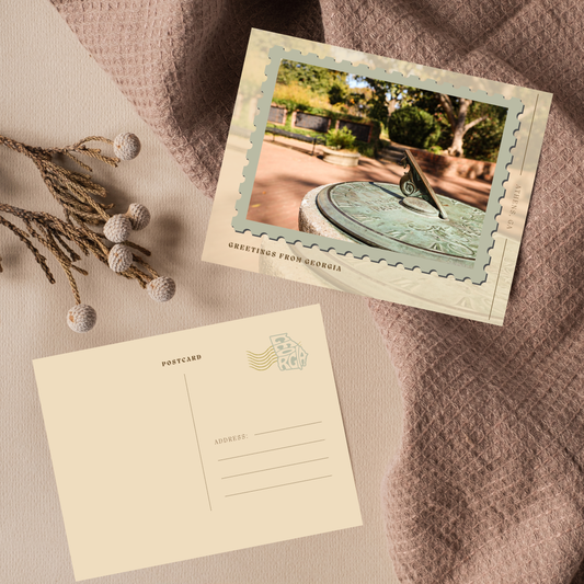 Athens, GA Postcard