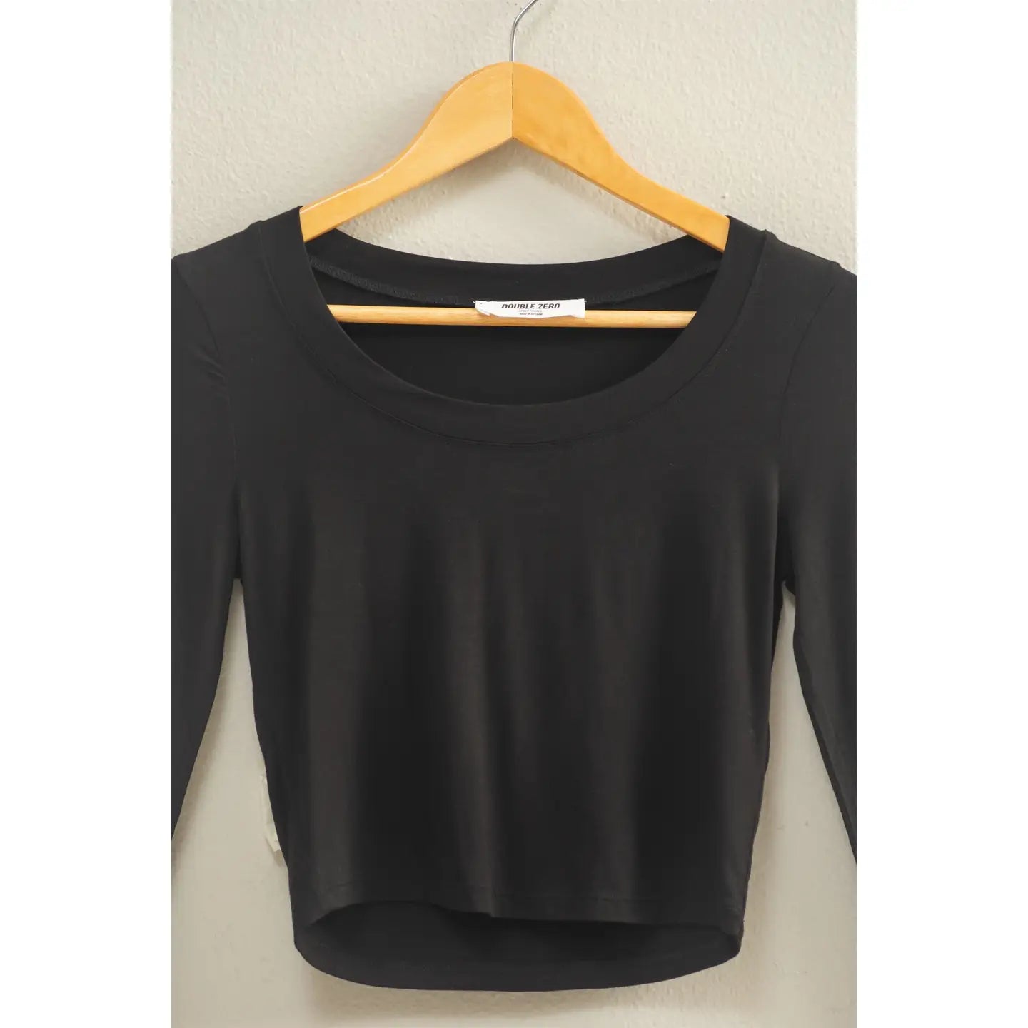 Black Long Sleeve