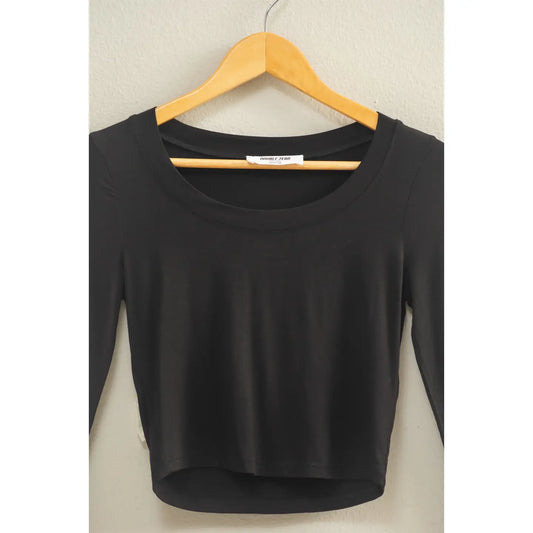 Black Long Sleeve