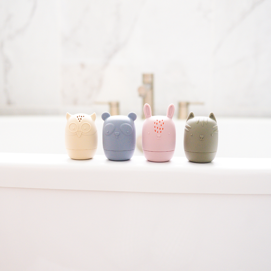 Bath Buddies