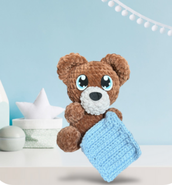 Blanket Bear