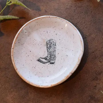 Mini Ceramic Tray