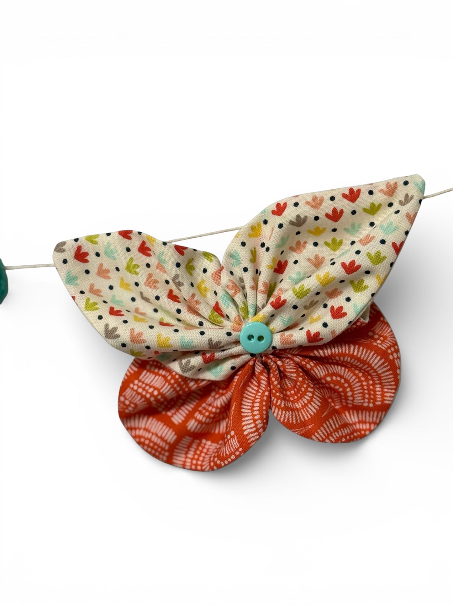 Flutter Garland