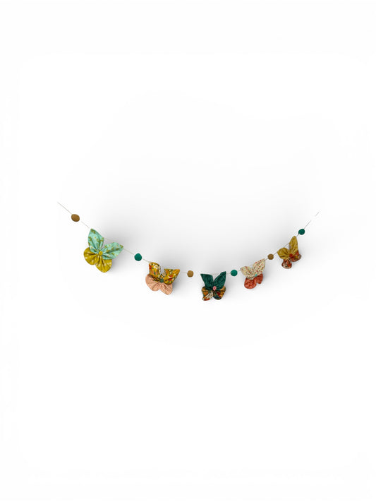 Flutter Garland