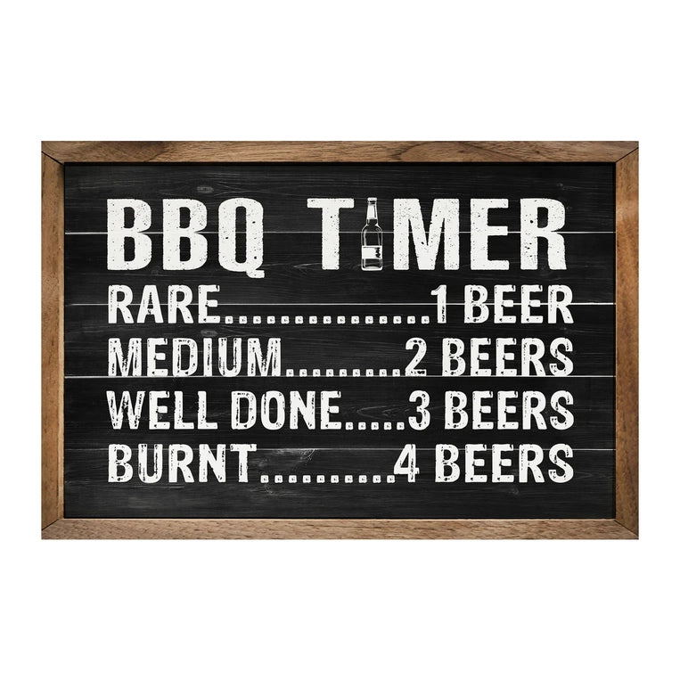BBQ Timer