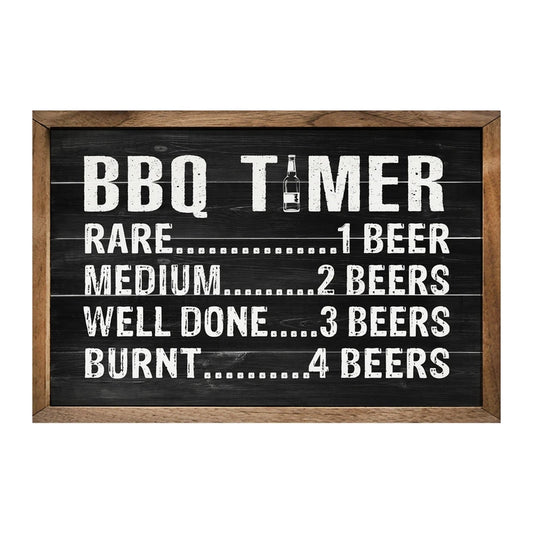 BBQ Timer