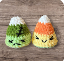 Reversible Candy Corn