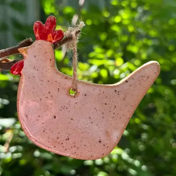 Ceramic Ornament