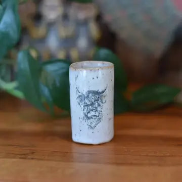 Tiny Ceramic Cups