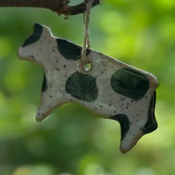 Ceramic Ornament