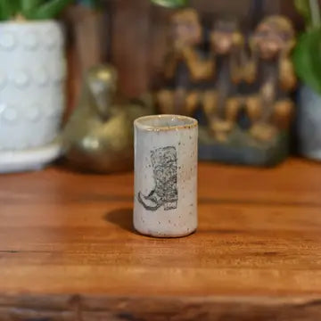 Tiny Ceramic Cups