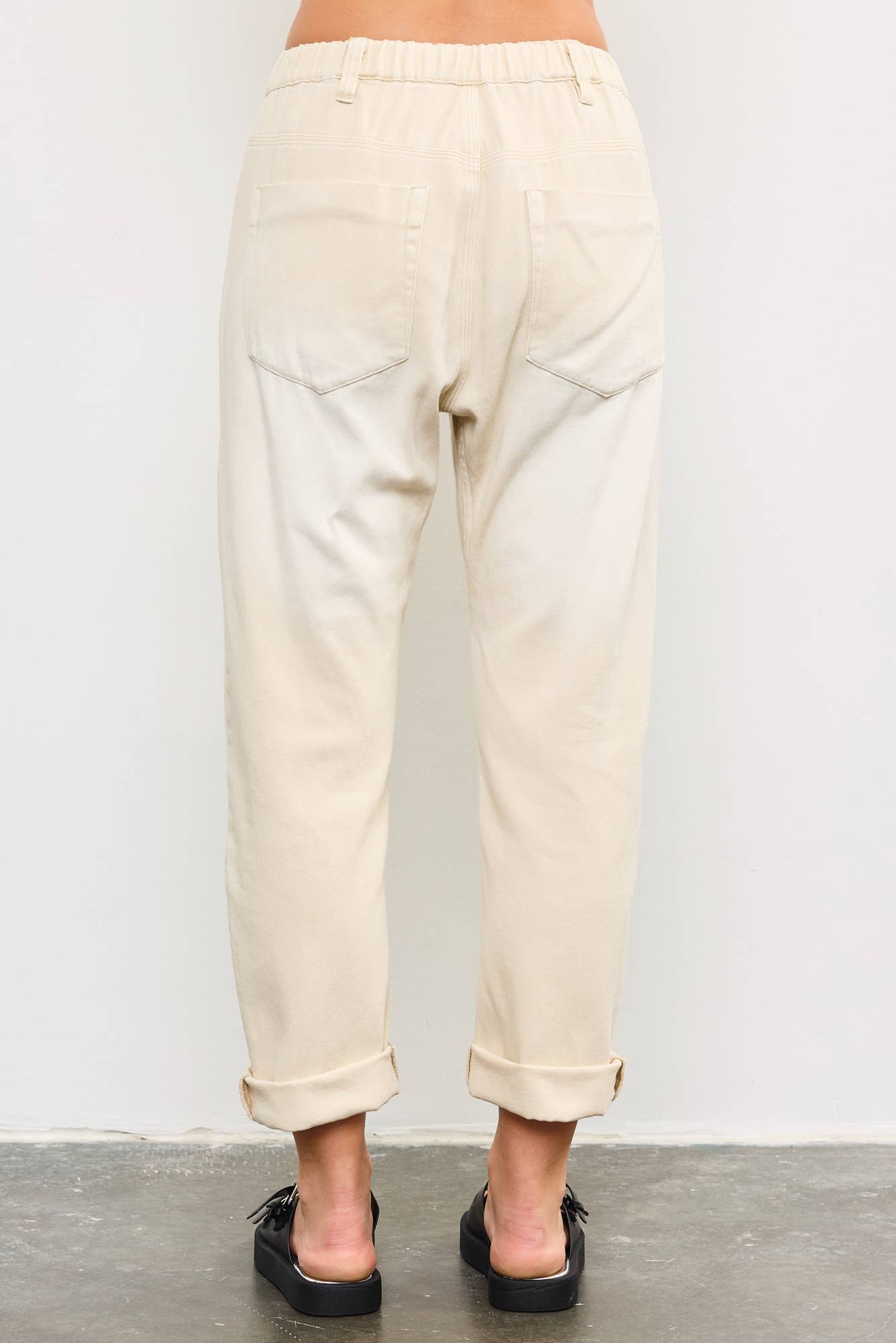 Front Tie Pants