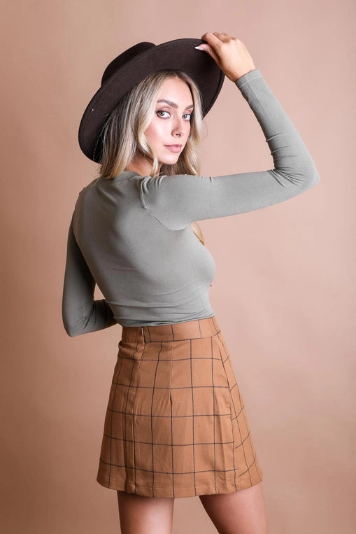 Long Sleeve Top