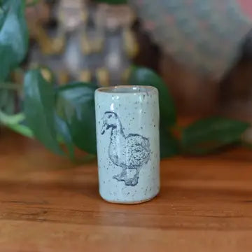 Tiny Ceramic Cups