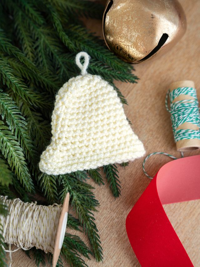 Bell Ornament