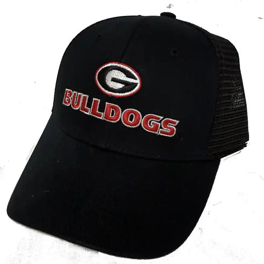 Georgia Bulldogs Mesh Back Cap