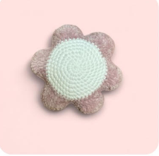Flower Pillow