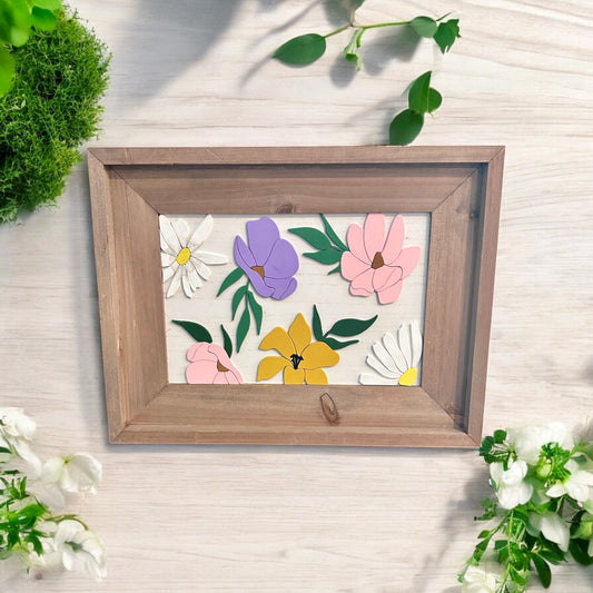 Flowers Sign