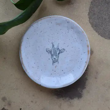 Mini Ceramic Tray