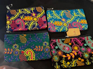 Makeup Zipper Bag