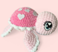 Heart Sea Turtle