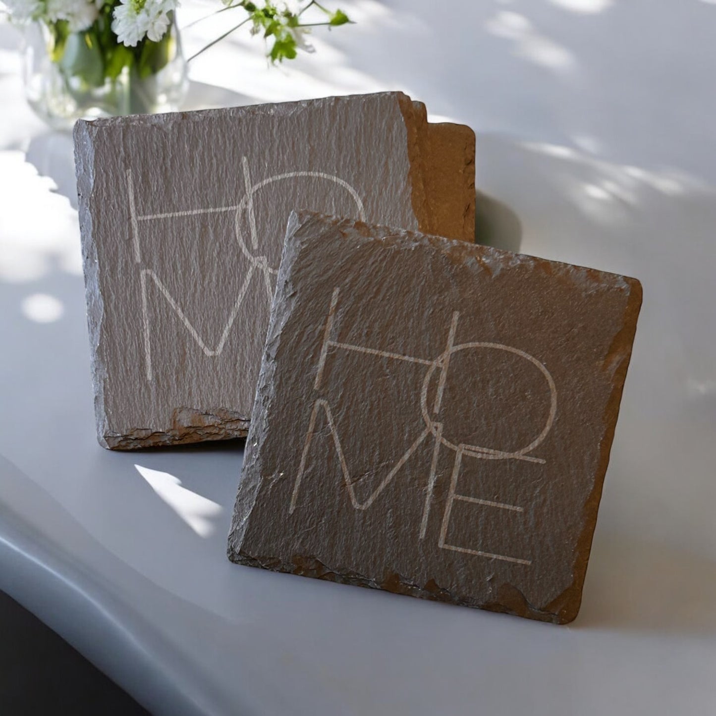 Slate Coasters