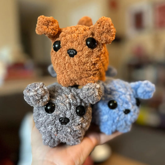 Puppy Dog (No Fuss Pet)