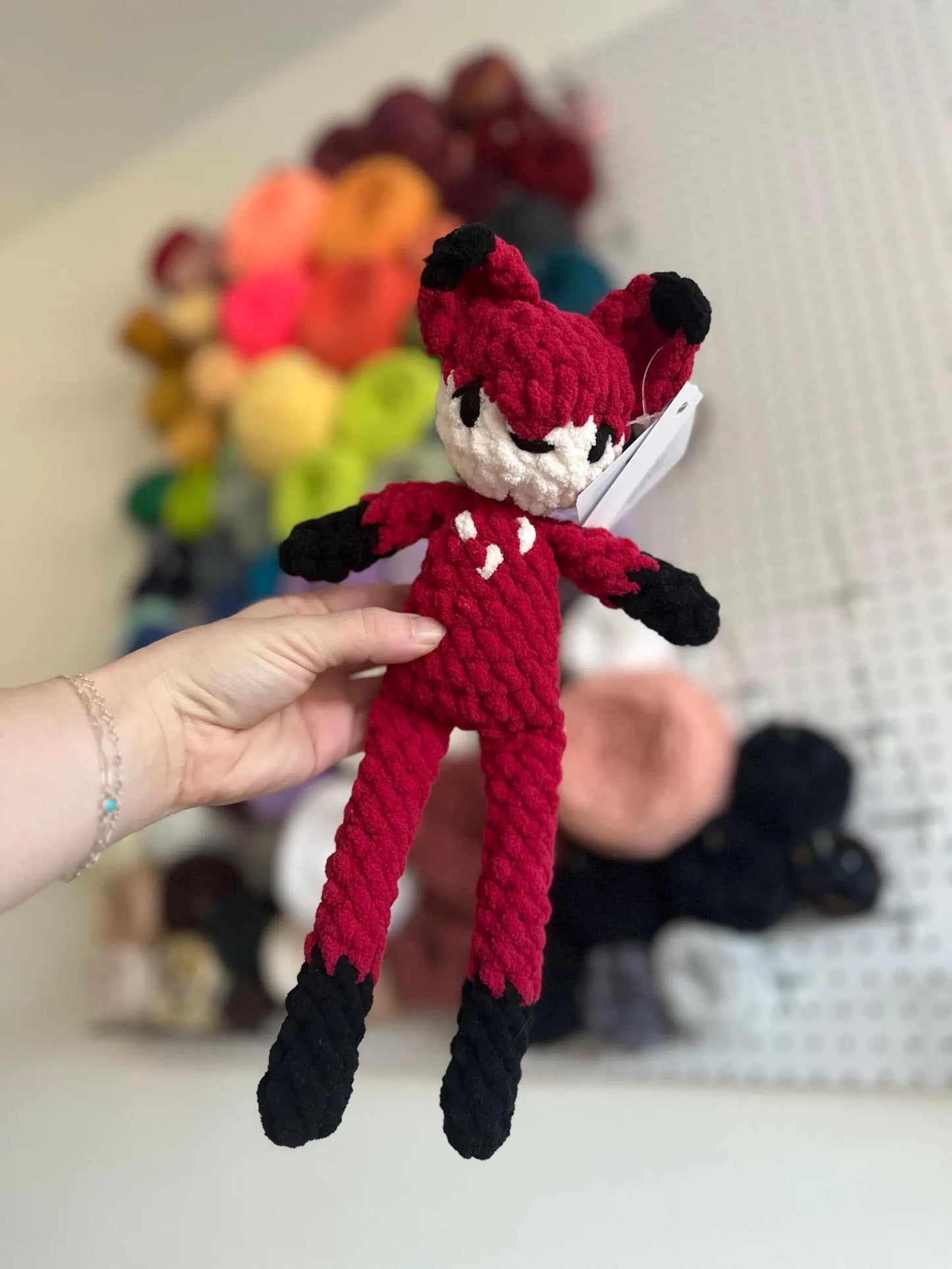 Heirloom Fox