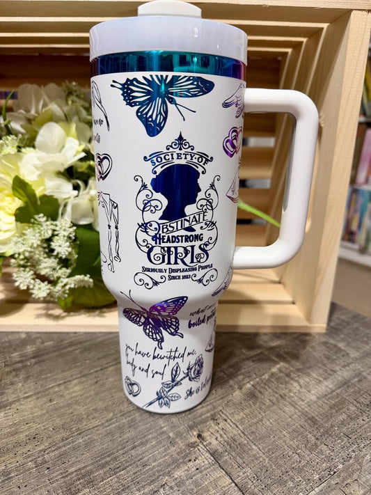 40oz Engraved Tumbler