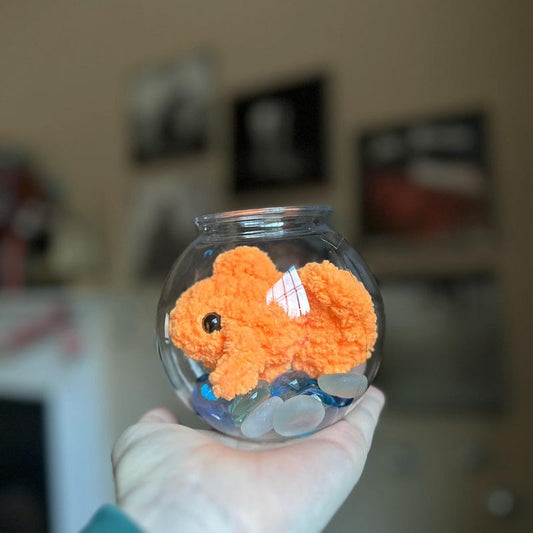 Goldfish (No Fuss Pet)