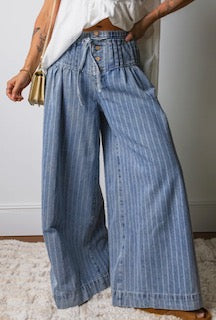 Indie Flow Denim