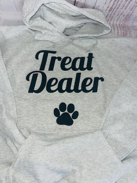 Treat Dealer w/ Paw