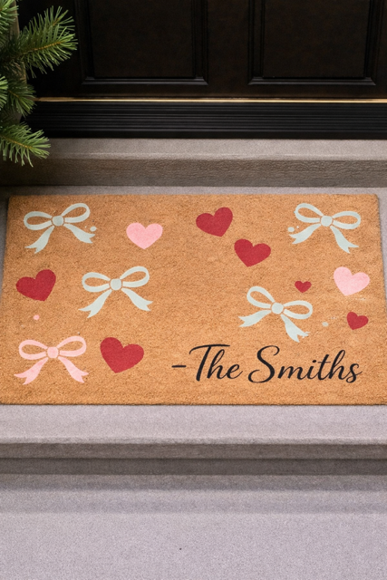 02/07/26 - Galentines Doormat Workshop - Dallas, Ga