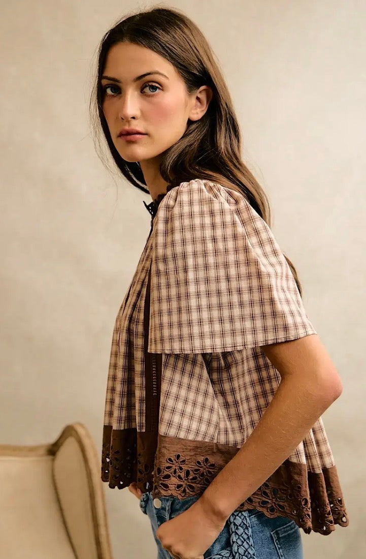 Prairie Rose Top