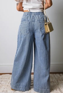 Indie Flow Denim