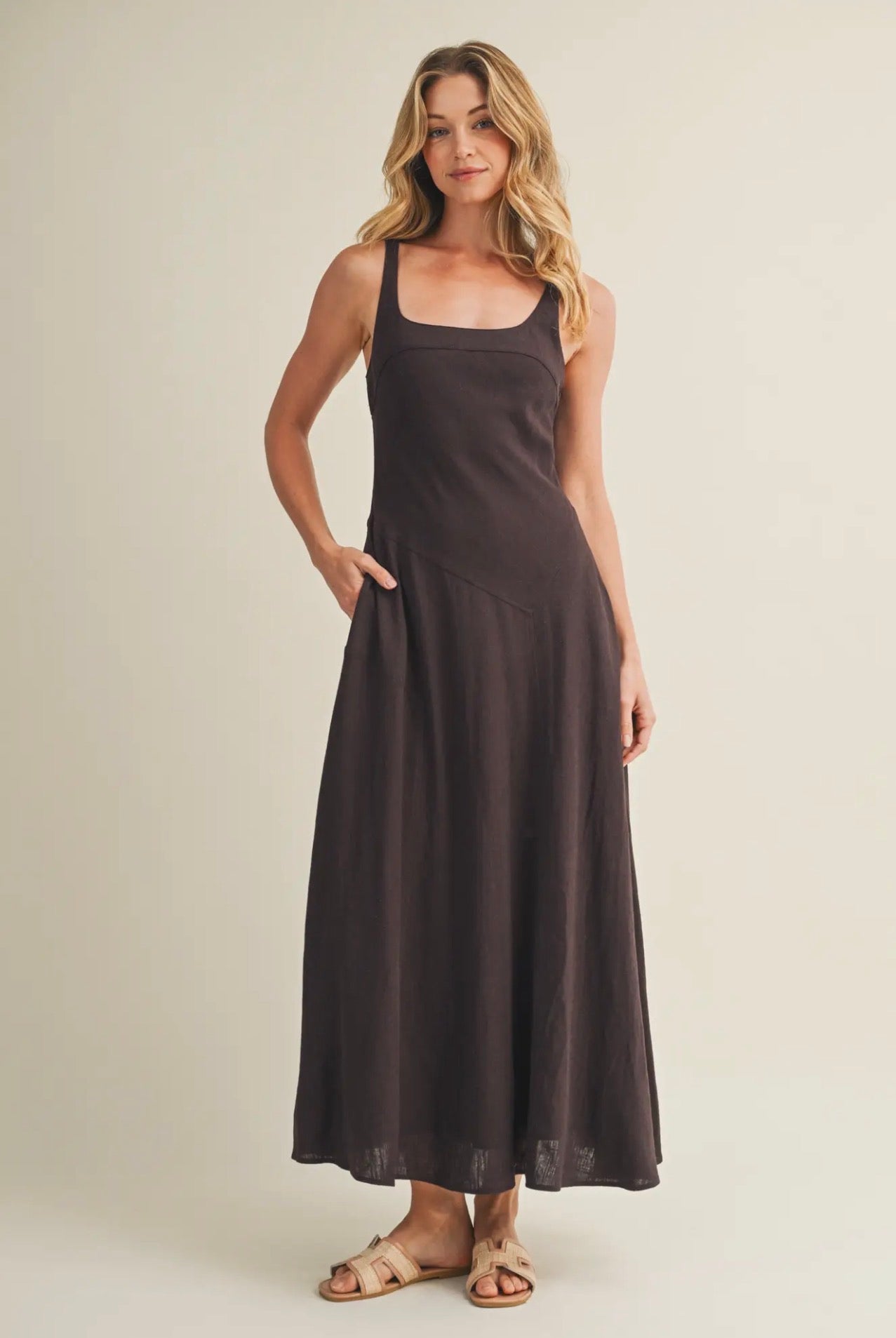 Coffee Bean Dress