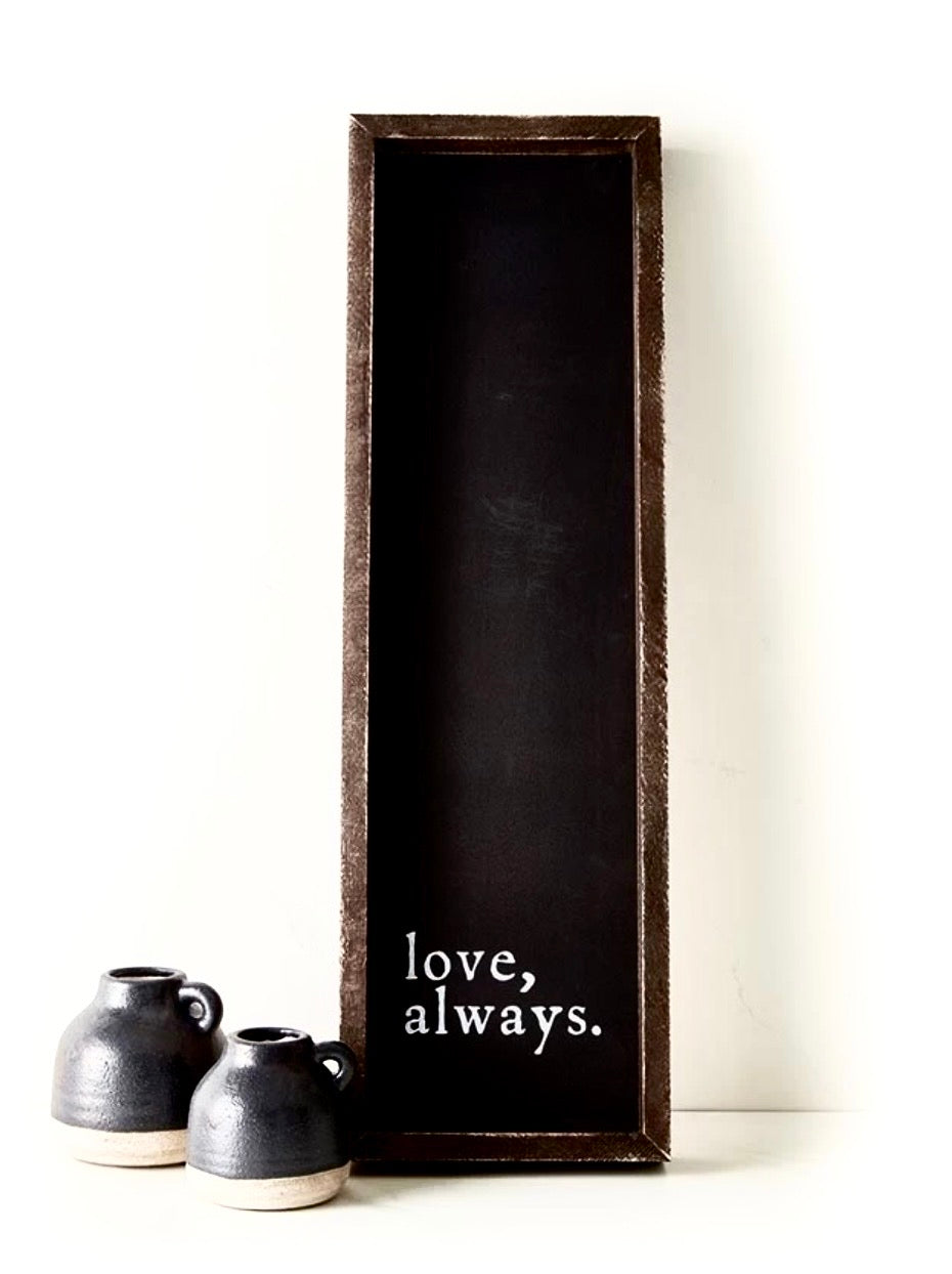 Love Always
