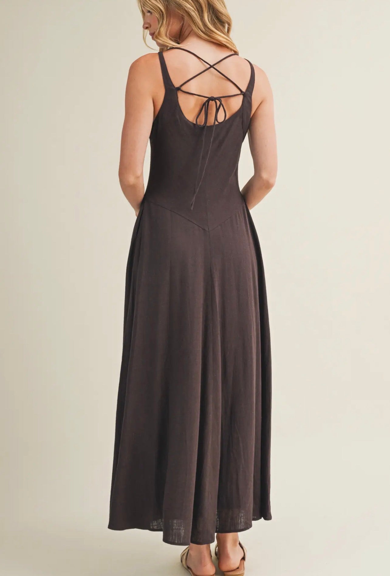 Coffee Bean Dress