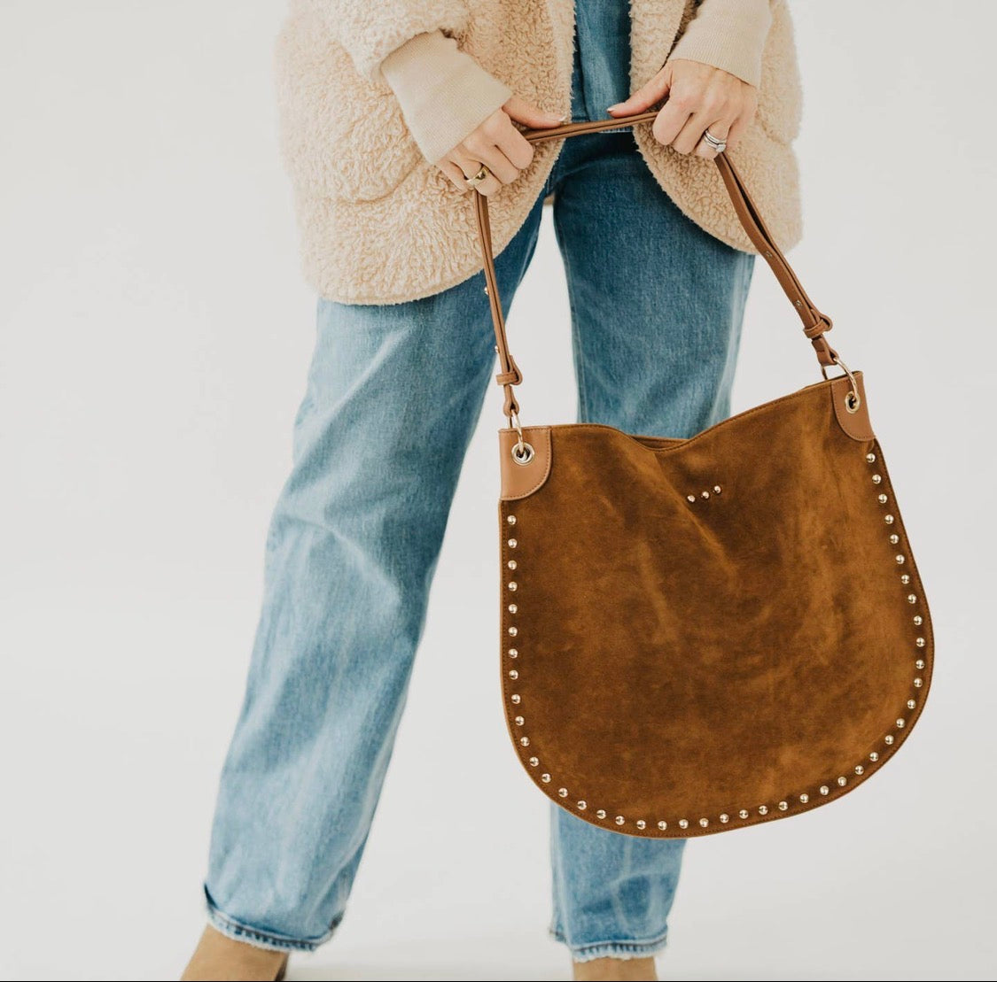 Rosalie Hobo Bag