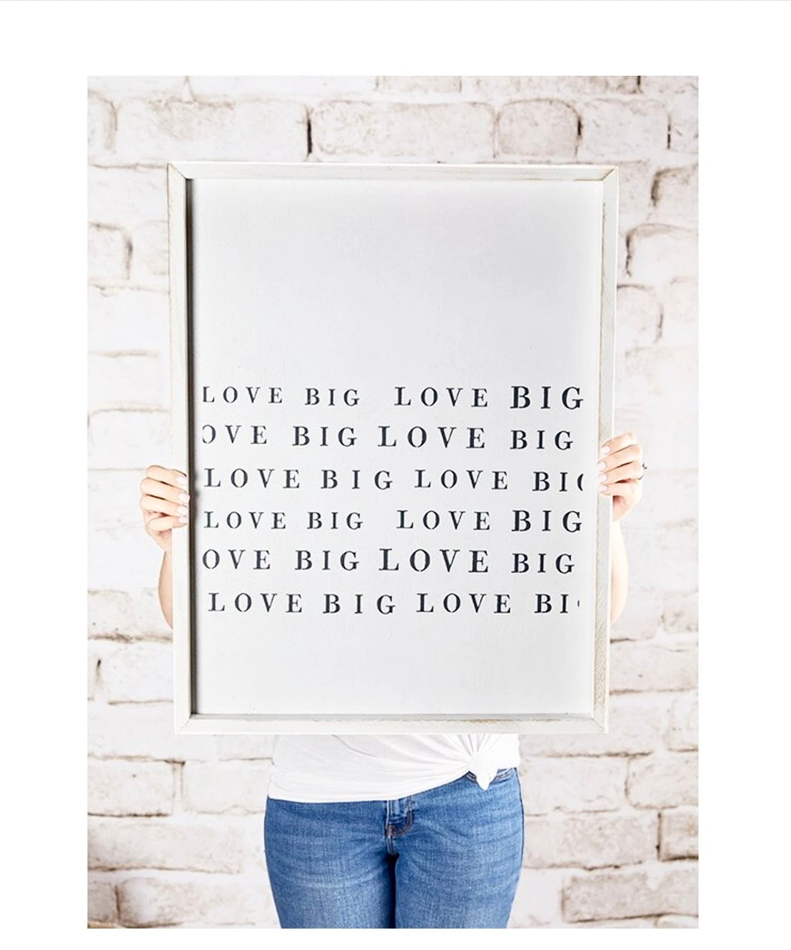 Love Big