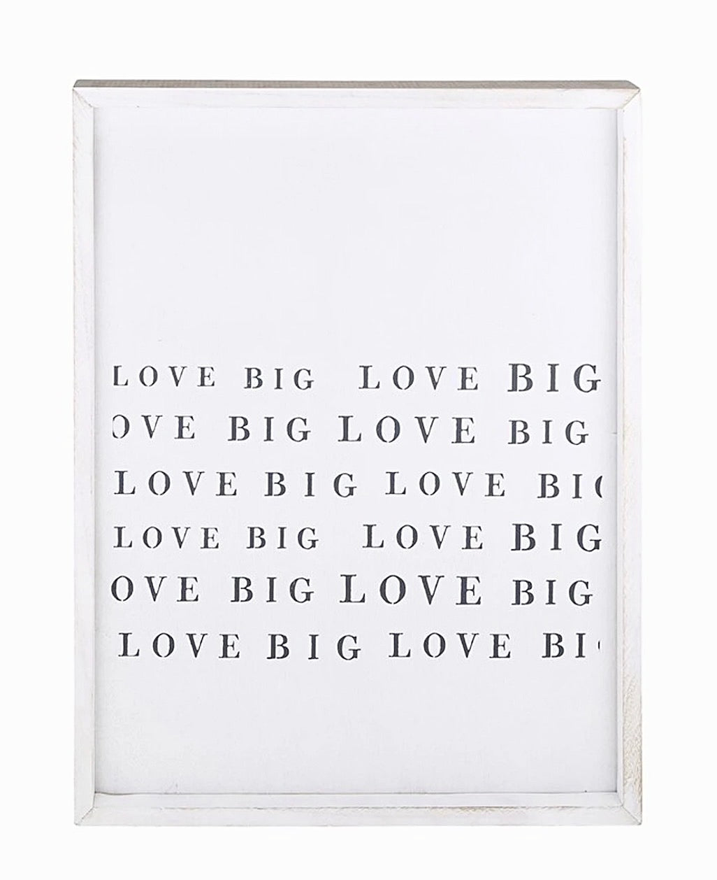 Love Big