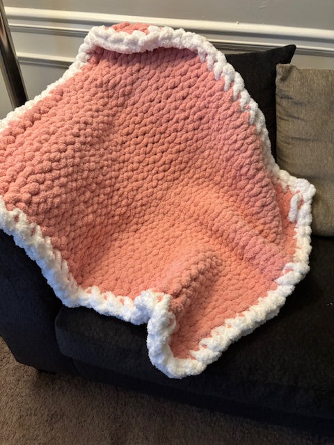 Chunky Baby Blanket