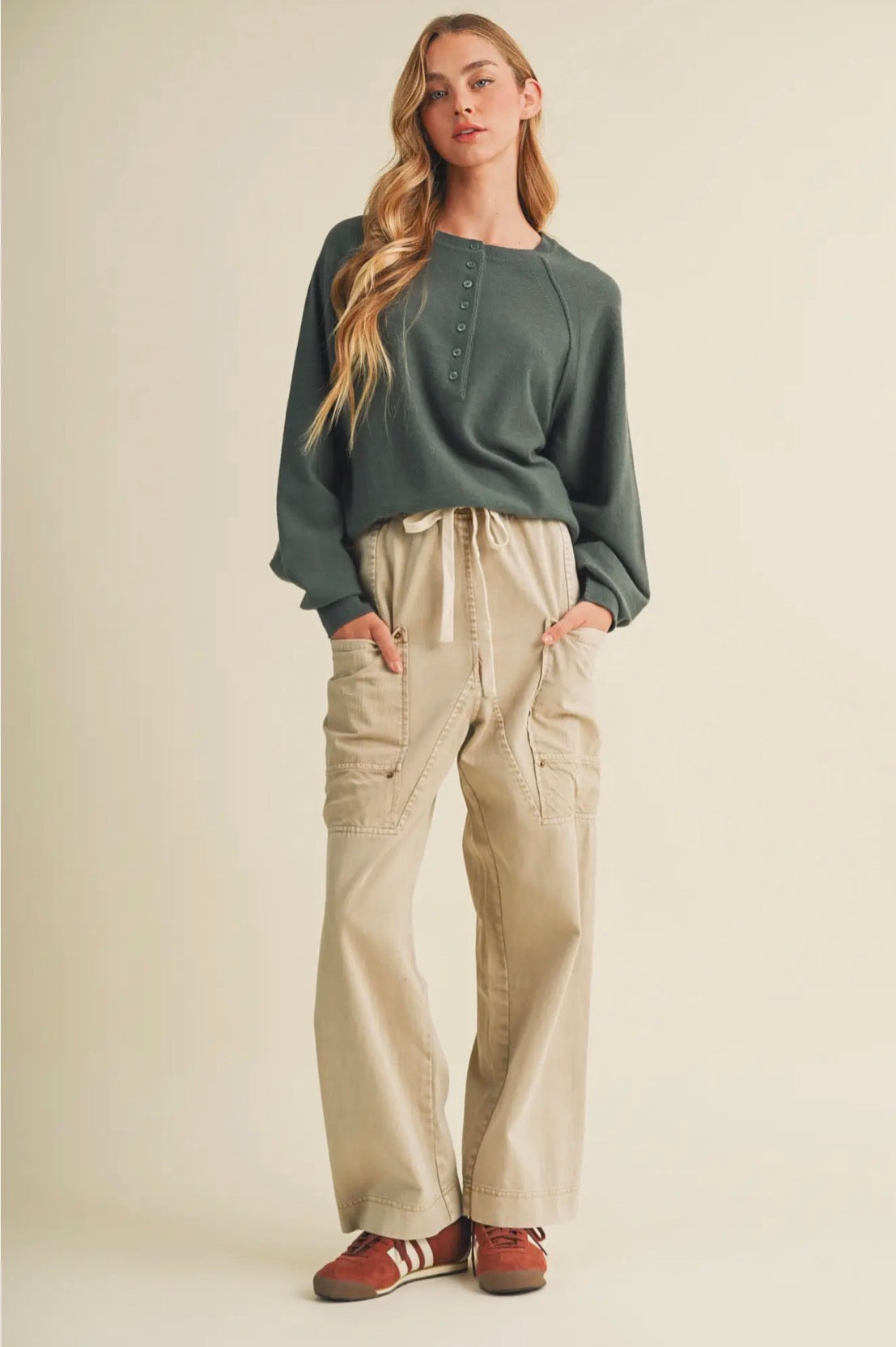 Utility Trouser