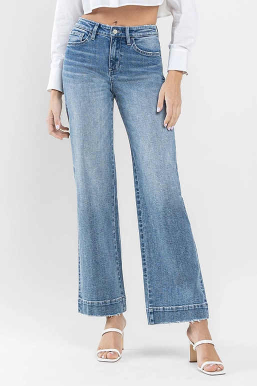 Permissible Wide Leg Jeans