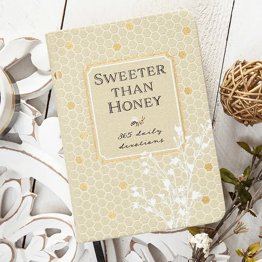 Sweeter Than Honey - 365 Daily Devotions