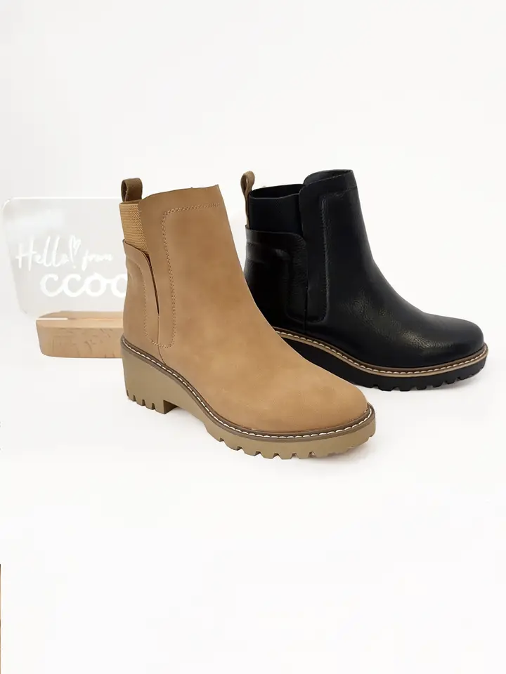 Chelsea Ankle Boot