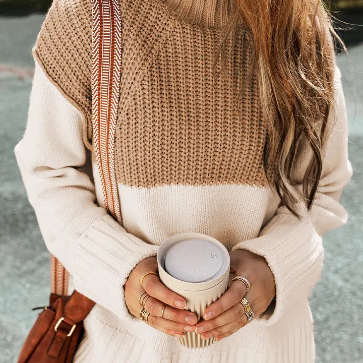 Cable Knit Sweater